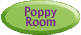 B&B Poppy Bedroom at Allt y Golau Farmhouse